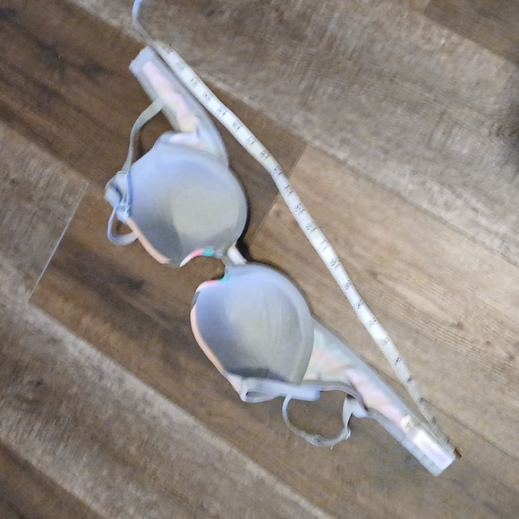 Pastel rainbow bra - Picture 8 of 8